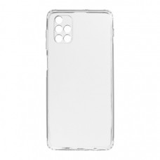 Чохол до мобільного телефона Armorstandart Air Series Samsung M51 (M515) Camera cover Transparent (ARM60045)