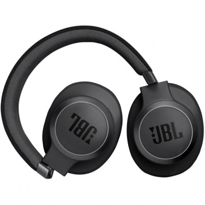 Навушники JBL Live 770 NC Black (JBLLIVE770NCBLK)