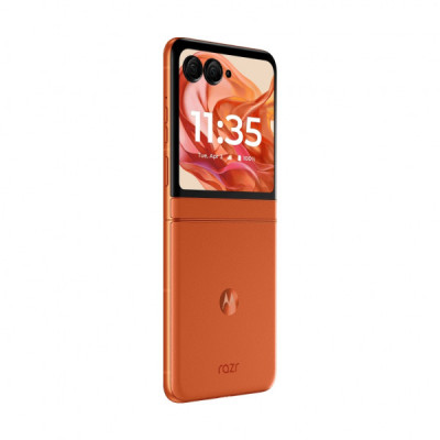 Мобільний телефон Motorola Razr 50 8/256GB Spritz Orange (PB200052RS)