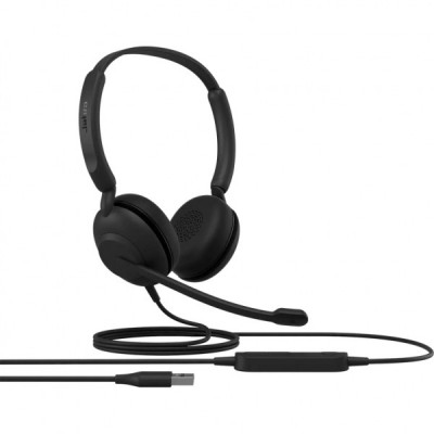 Навушники Jabra Evolve 10 Stereo USB-A Black (2699-820-109)