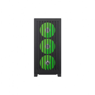 Корпус Gamemax LEADER 2 BK