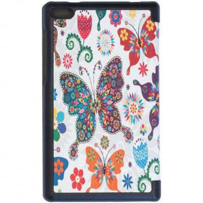 Чохол до планшета BeCover Smart Case Lenovo Tab E8 TB-8304 Butterfly (703255)