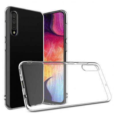 Чохол до мобільного телефона BeCover Galaxy A30s/A50/A50s 2019 SM-A307/SM-A505/SM-A507 Transparan (704775)