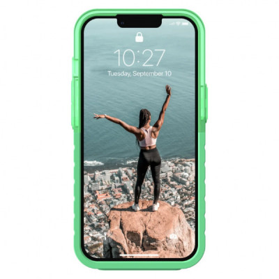 Чохол до мобільного телефона Uag [U] Apple iPhone 13 Dip, Spearmint (11317U317777)