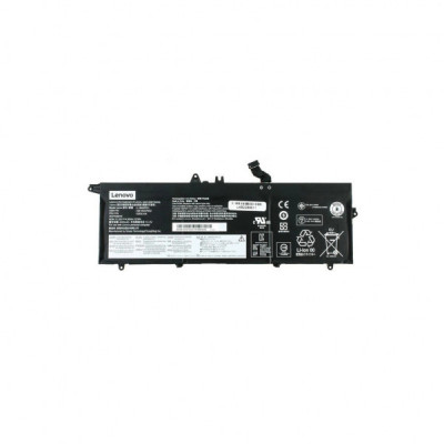 Акумулятор до ноутбука Lenovo ThinkPad T490s/T14s L18L3PD1, 4922mAh (57Wh), 3cell, 11.58V, Li-ion (A47851)