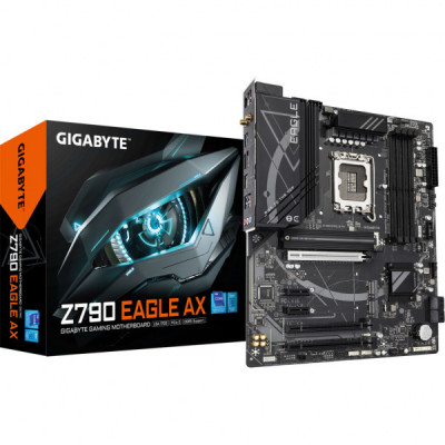 Материнська плата GIGABYTE Z790 EAGLE AX