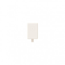 Батарея універсальна Xiaomi 6000mAh 15W Magnetic Power Bank GL white (BHR9074GL)