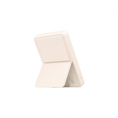 Батарея універсальна Xiaomi 6000mAh 15W Magnetic Power Bank GL white (BHR9074GL)