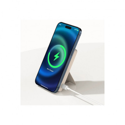 Батарея універсальна Xiaomi 6000mAh 15W Magnetic Power Bank GL white (BHR9074GL)
