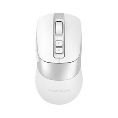 Мишка A4Tech FG50 Plus Wireless White (4711421002813)