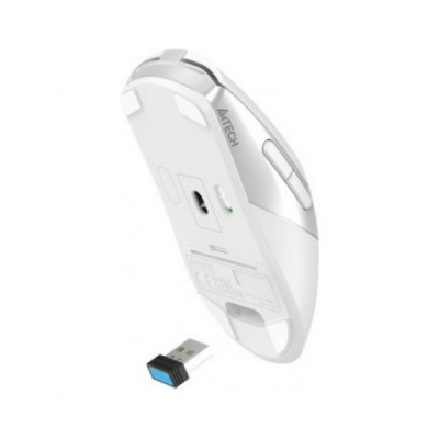 Мишка A4Tech FG50 Plus Wireless White (4711421002813) Мишка A4Tech FG50 Plus Wireless White (4711421002813)