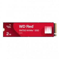 Накопичувач SSD M.2 2280 2TB SN700 RED WD (WDS200T1R0C-68BDK0)