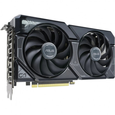 Відеокарта ASUS GeForce RTX4060Ti 8Gb DUAL OC (DUAL-RTX4060TI-O8G)