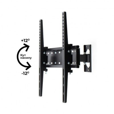 Кронштейн Charmount TV04T-R2 Black