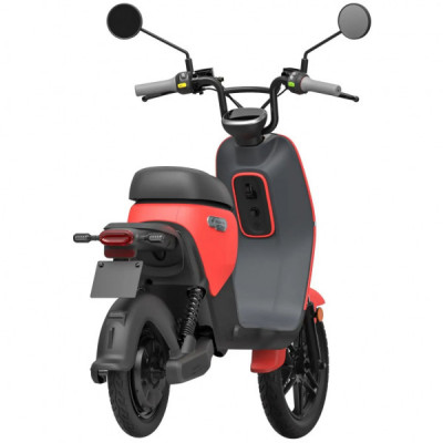 Електроскутер Segway Ninebot B110S Dark Grey/Red (AA.50.0004.08)