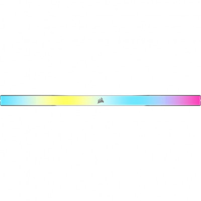 Модуль пам'яті для комп'ютера DDR5 64GB (2x32GB) 5600 MHz Vengeance RGB Black Corsair (CMH64GX5M2B5600C40)