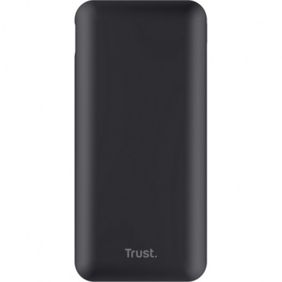 Батарея універсальна Trust 20000mAh Redoh 18W PD QC/3.0 black (24880_TRUST)