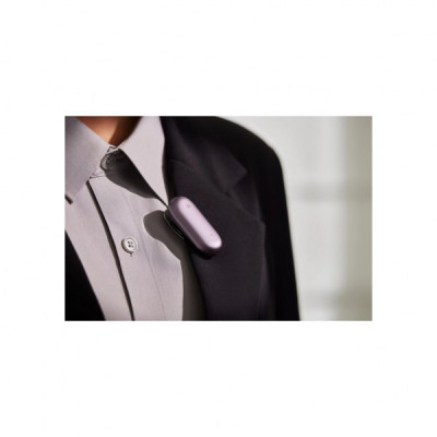 Цифровий диктофон PLAUD AI Note Pin Silver (NP-64G-SI)