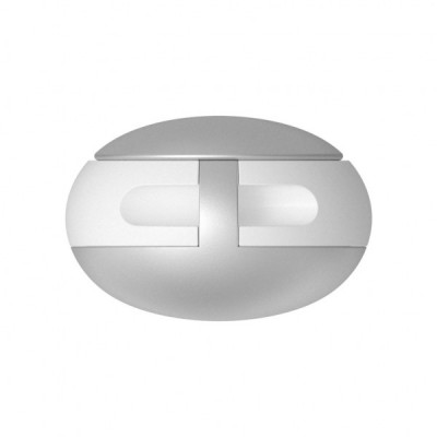 Цифровий диктофон PLAUD AI Note Pin Silver (NP-64G-SI)