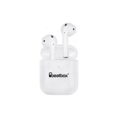 Навушники BeatBox PODS AIR 2 Wireless Charging White (bbpair2wcw)