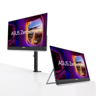 Монітор ASUS ZenScreen MB229CF