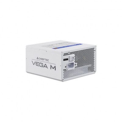 Блок живлення Chieftec 750W VEGA M WHITE (PPG-750-CW) Блок живлення Chieftec 750W VEGA M WHITE (PPG-750-CW)