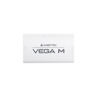 Блок живлення Chieftec 750W VEGA M WHITE (PPG-750-CW) Блок живлення Chieftec 750W VEGA M WHITE (PPG-750-CW)