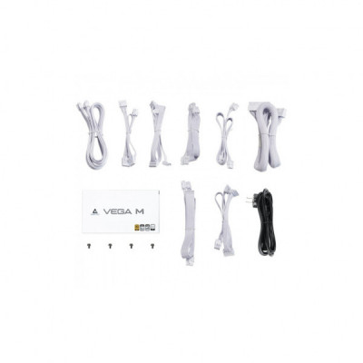 Блок живлення Chieftec 750W VEGA M WHITE (PPG-750-CW) Блок живлення Chieftec 750W VEGA M WHITE (PPG-750-CW)