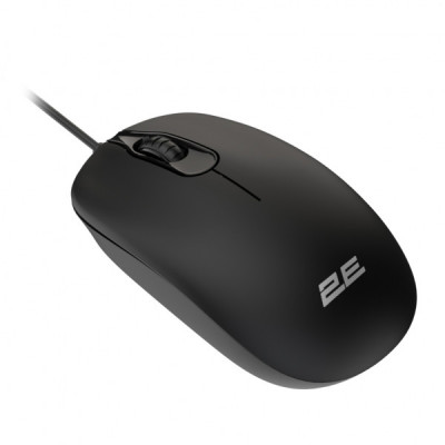 Мишка 2E MF405 USB Black (2E-MF405UBK)