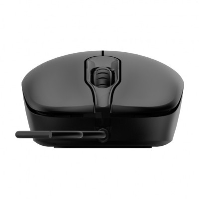Мишка 2E MF405 USB Black (2E-MF405UBK)