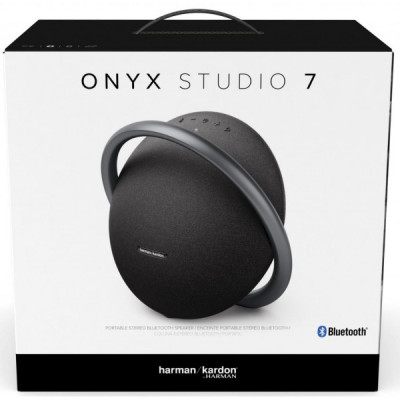 Акустична система Harman Kardon Onyx Studio 7 Black (HKOS7BLKEP)