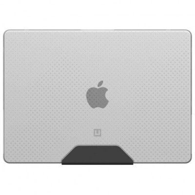 Чохол до ноутбука Uag 16" Apple MacBook Pro 2021 Dot, Ice (134005114343)