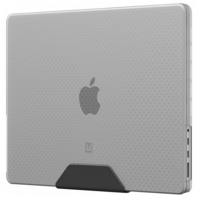 Чохол до ноутбука Uag 16" Apple MacBook Pro 2021 Dot, Ice (134005114343)