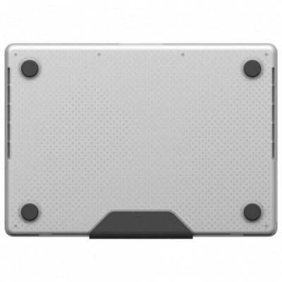 Чохол до ноутбука Uag 16" Apple MacBook Pro 2021 Dot, Ice (134005114343)