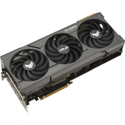 Відеокарта ASUS Radeon RX 7800 XT 16Gb TUF GAMING OC (TUF-RX7800XT-O16G-GAMING)