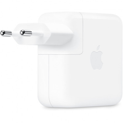 Блок живлення до ноутбуку Apple 70W USB-C Power Adapter (MXN53ZM/A)