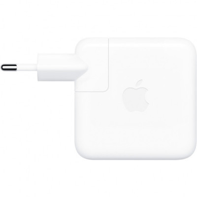 Блок живлення до ноутбуку Apple 70W USB-C Power Adapter (MXN53ZM/A)