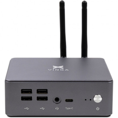Комп'ютер Vinga Mini PC V655 (V6551220P.8512W1H)