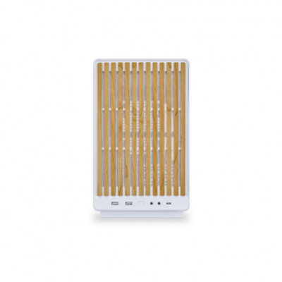 Корпус NZXT A3 White (G99.A3W-WD.00)