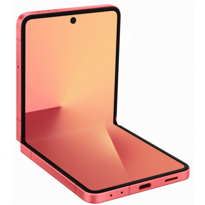 Мобільний телефон Samsung Galaxy Flip7 12/512Gb Coralred (SM-F766BZRHSEK)