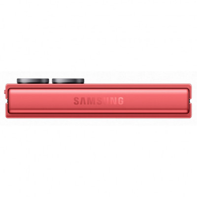 Мобільний телефон Samsung Galaxy Flip7 12/512Gb Coralred (SM-F766BZRHSEK)