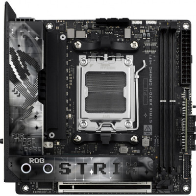 Материнська плата ASUS ROG STRIX X870-I GAMING WIFI
