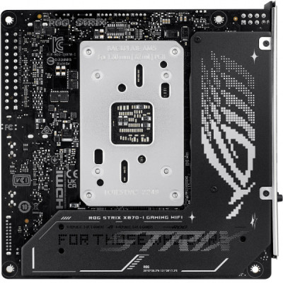 Материнська плата ASUS ROG STRIX X870-I GAMING WIFI