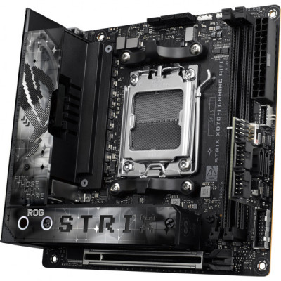 Материнська плата ASUS ROG STRIX X870-I GAMING WIFI
