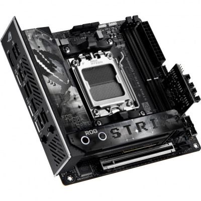 Материнська плата ASUS ROG STRIX X870-I GAMING WIFI