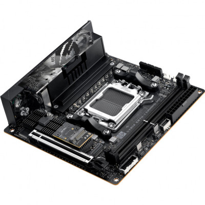 Материнська плата ASUS ROG STRIX X870-I GAMING WIFI