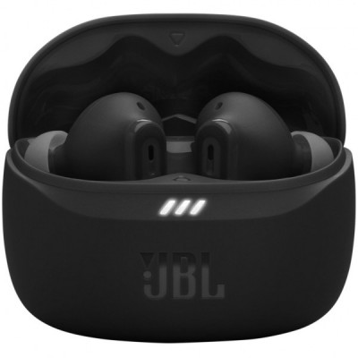 Навушники JBL Tune Beam 2 Black (JBLTBEAM2BLK)