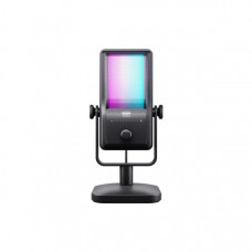Мікрофон Cherry Xtrfy NGALE R RGB USB-A Black (CX-NGALE-R-RGB-BLACK)
