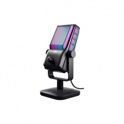 Мікрофон Cherry Xtrfy NGALE R RGB USB-A Black (CX-NGALE-R-RGB-BLACK)