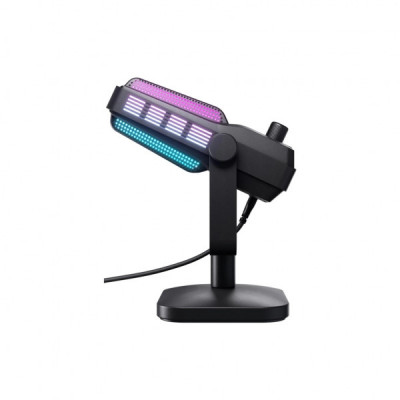 Мікрофон Cherry Xtrfy NGALE R RGB USB-A Black (CX-NGALE-R-RGB-BLACK)